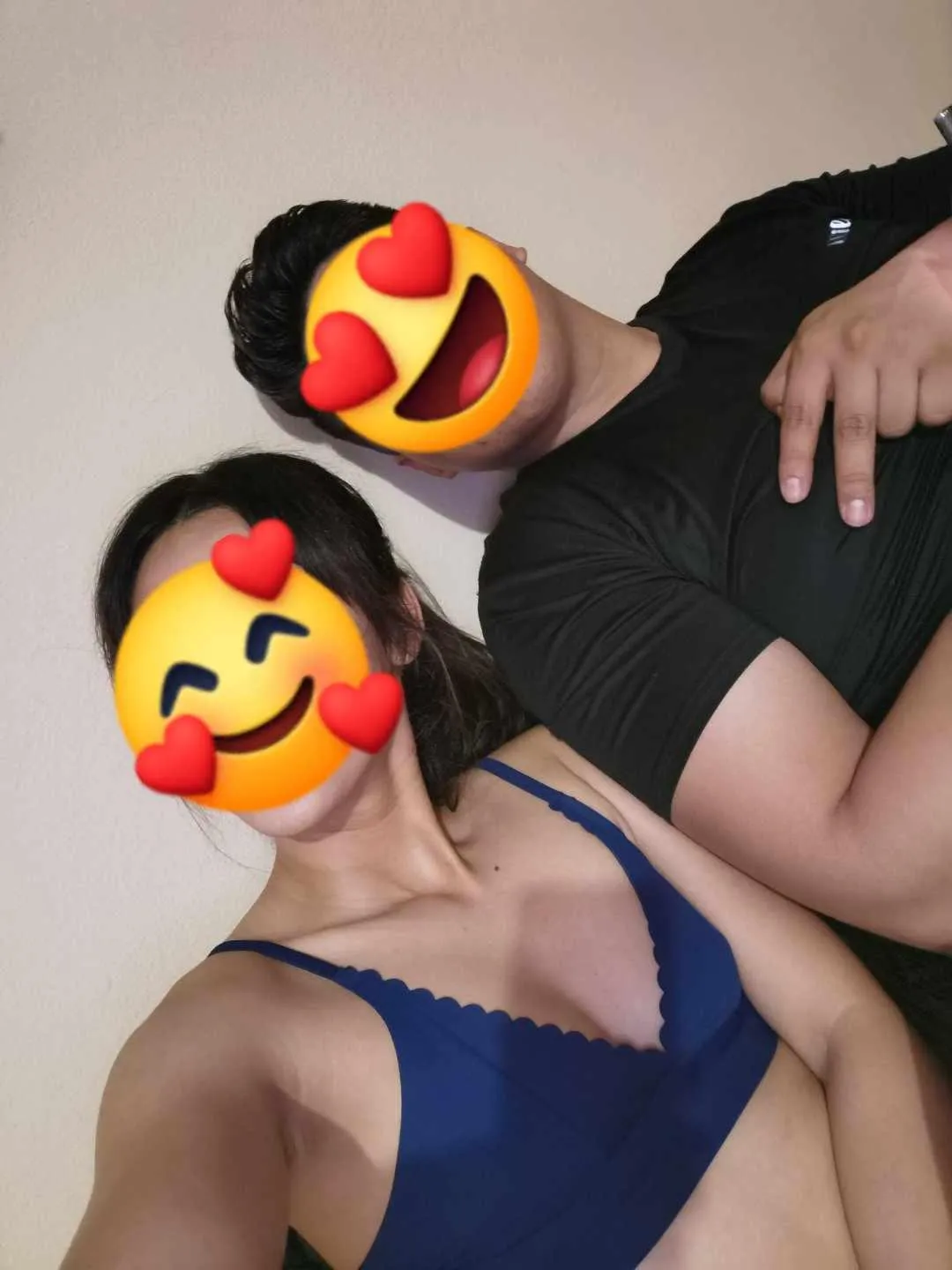 Pareja principiante de MTY💘