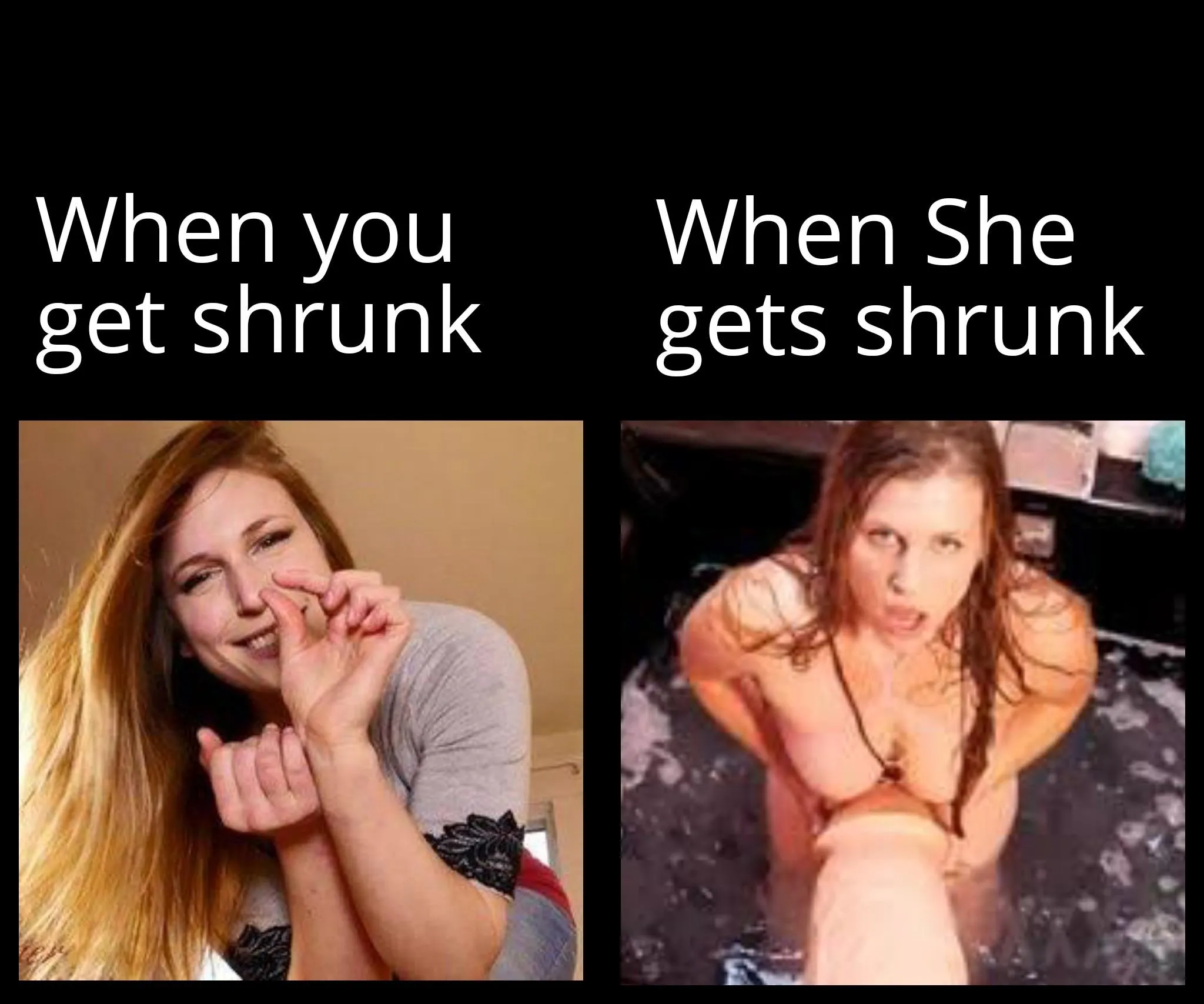 Playing with your spatial awareness 😵