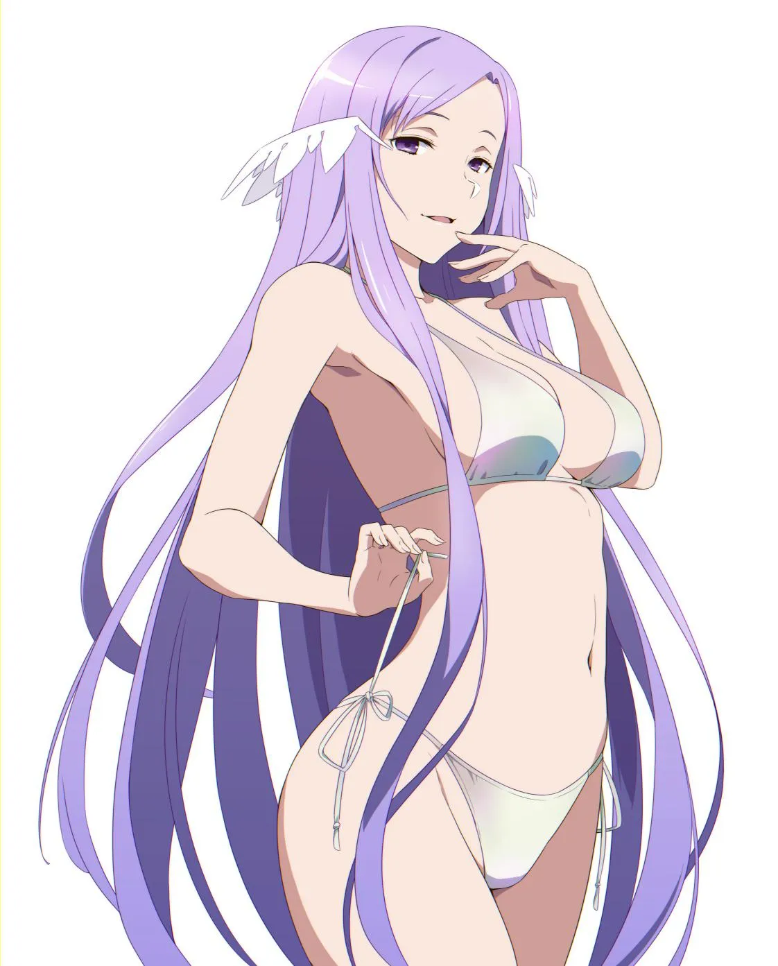 Quinella in bikini