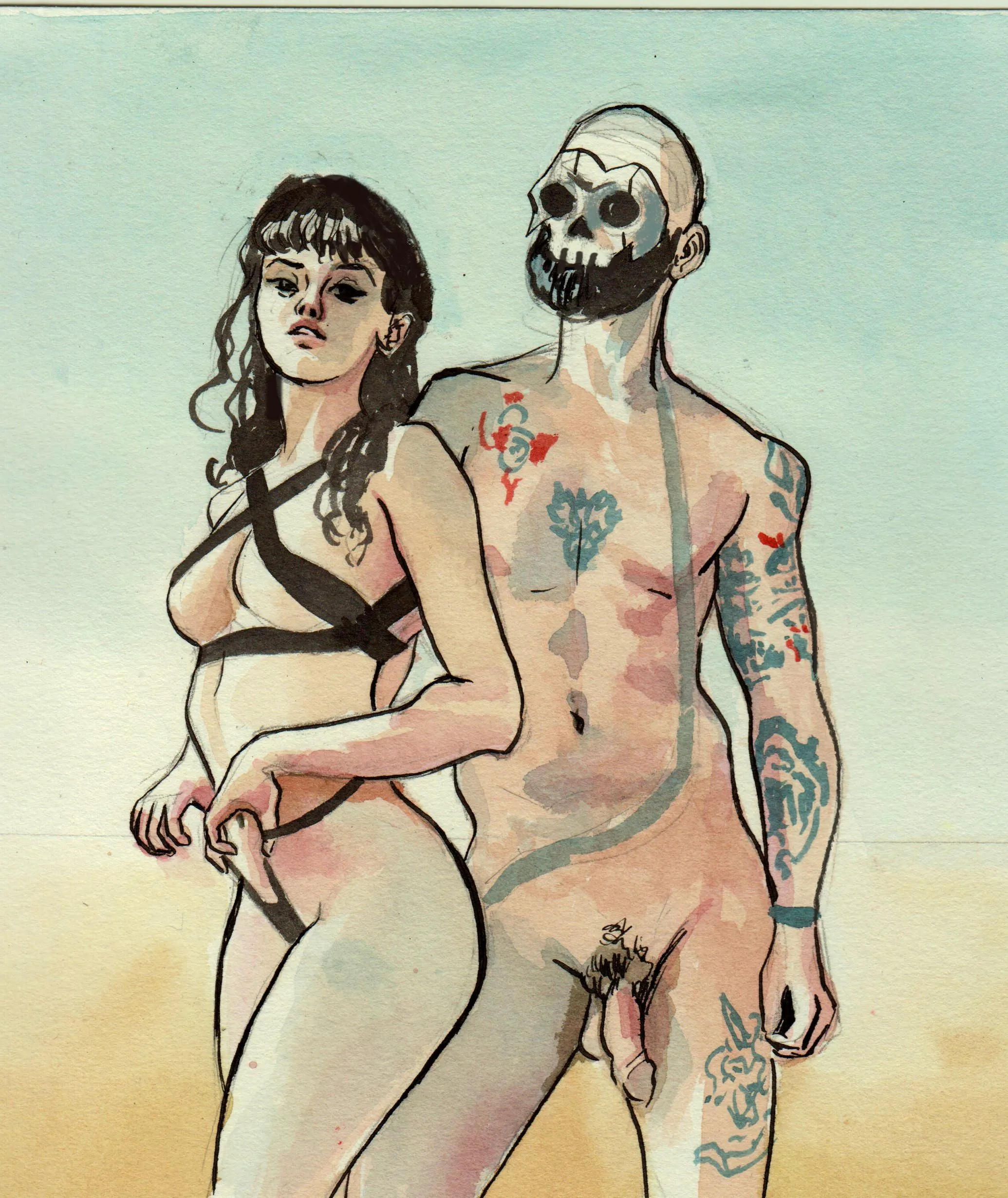 Ready for the Wasteland Rave