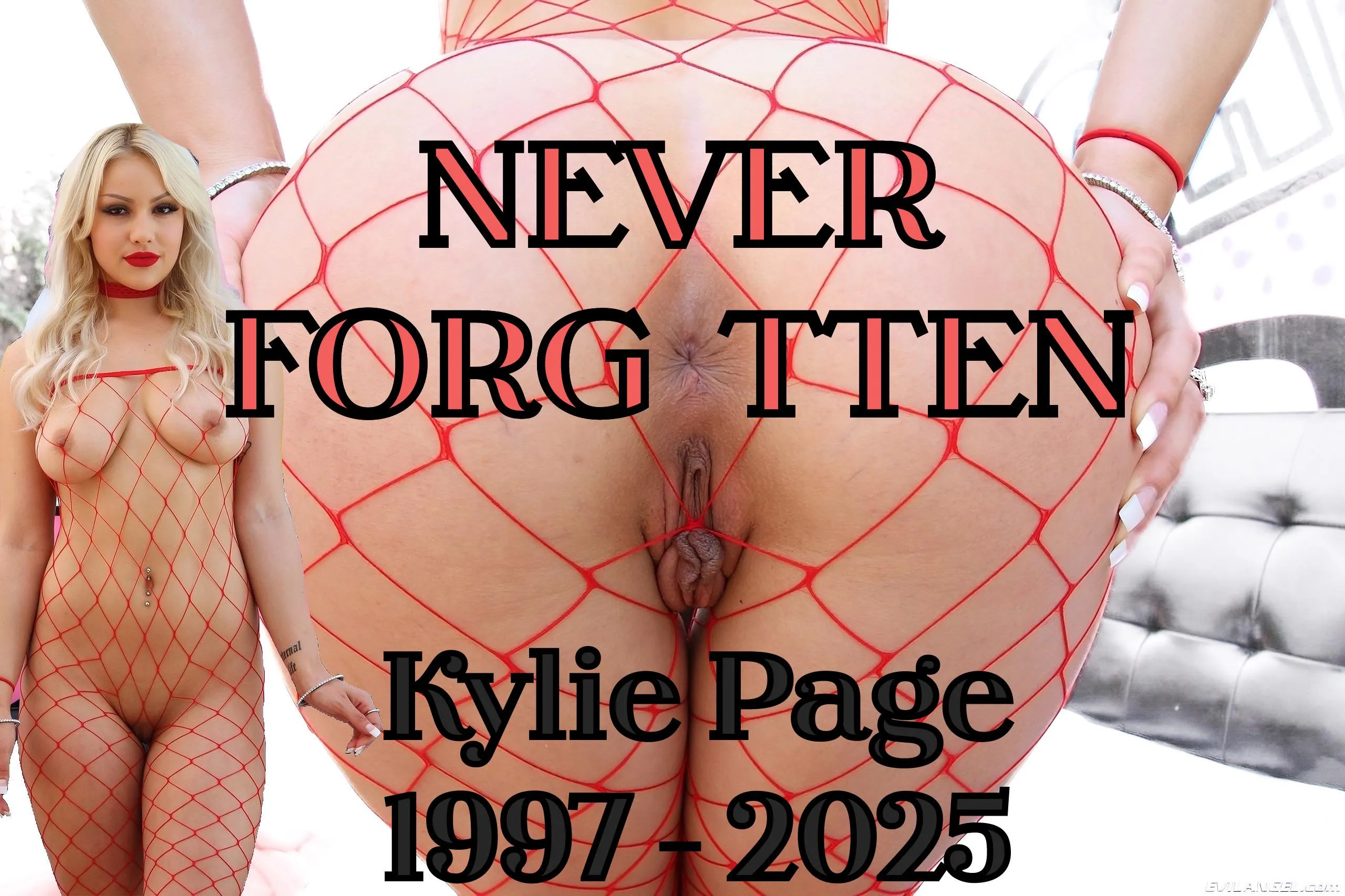 Rest in Peace, Kylie Page 🖤