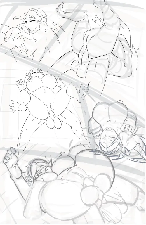 Royally Boned Page 21 W.I.P. 2.0