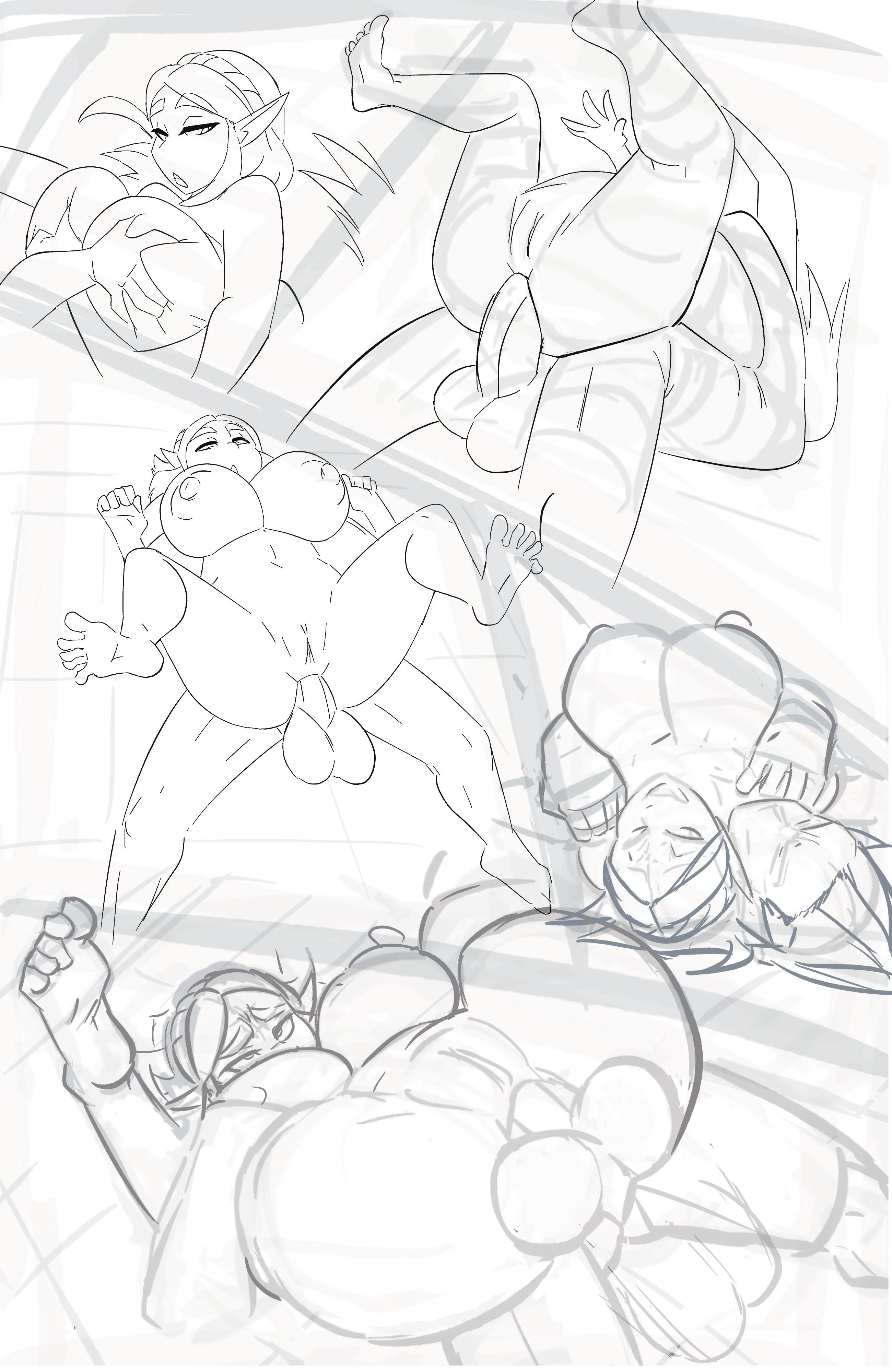 Royally Boned Page 21 W.I.P. 2.0