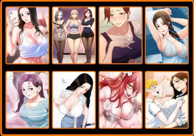 [SAUCE] Please tell me All these manhwa18 pictures