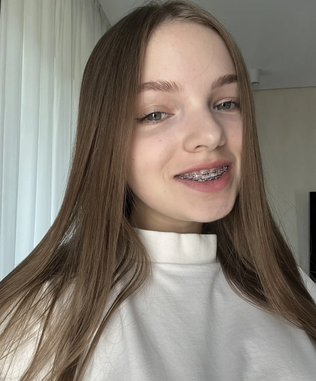 Say yep if my metal face deserve your dick