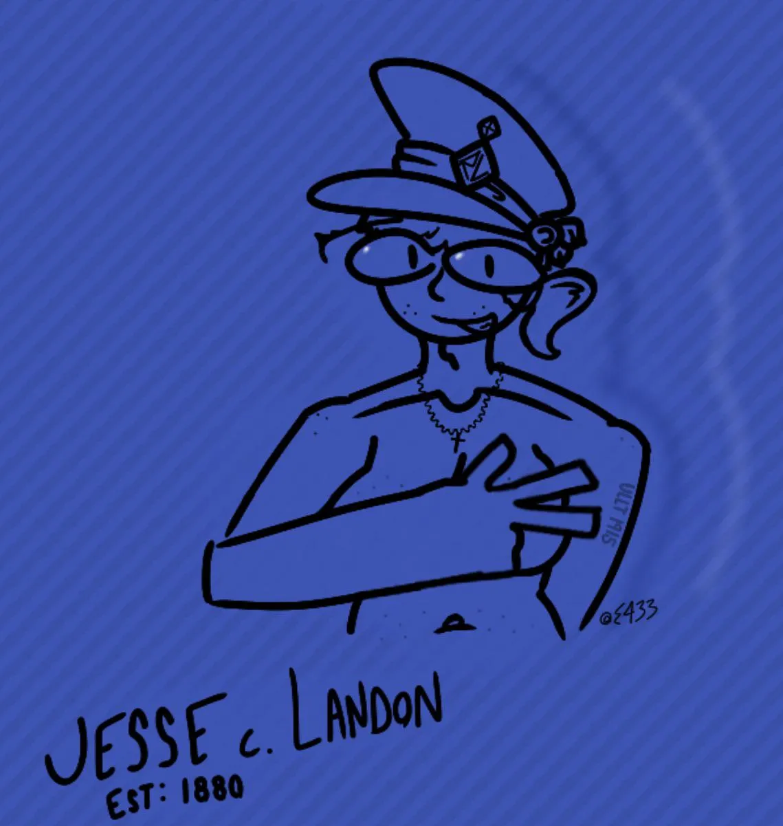Some more of Jesse!
