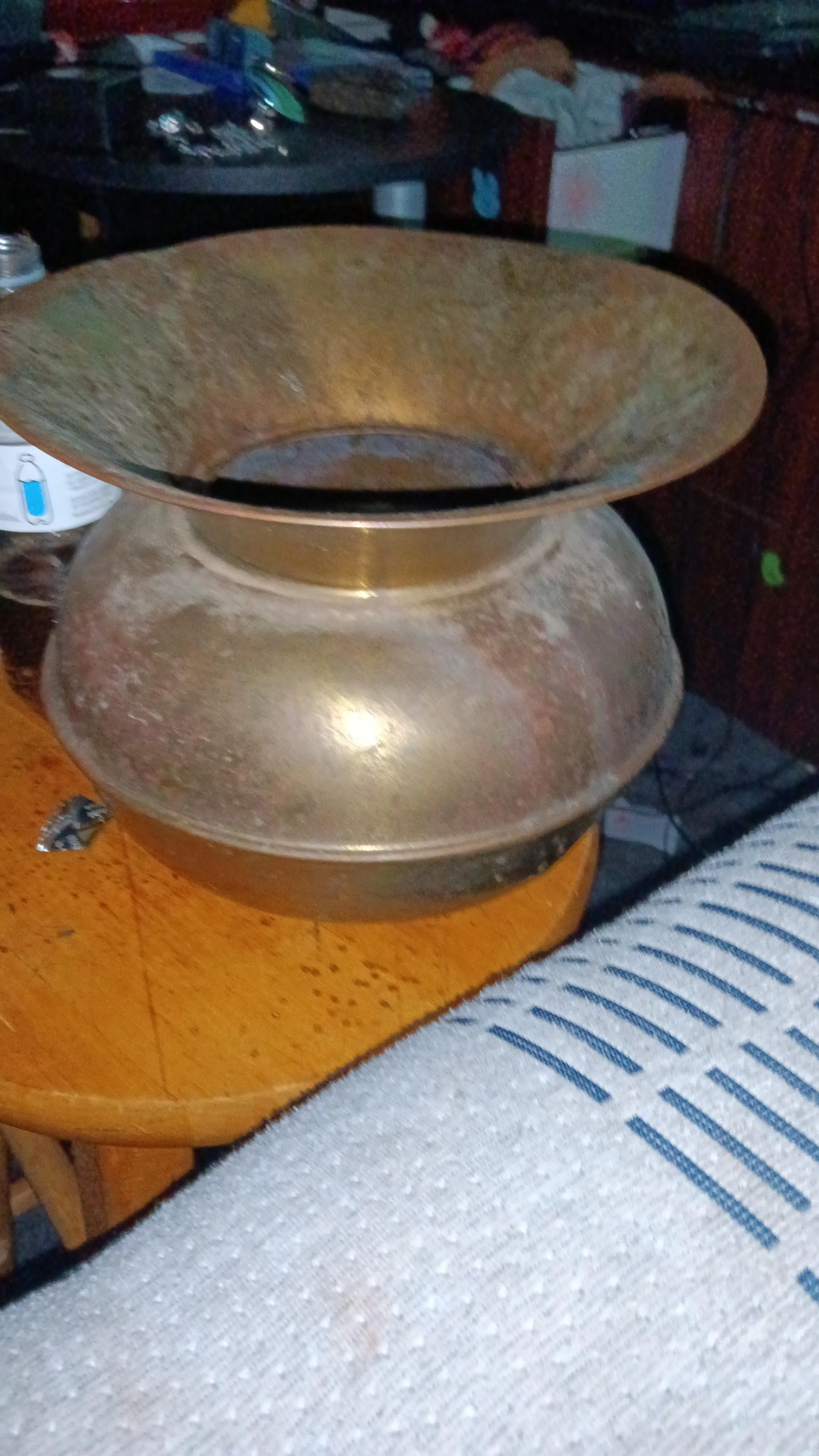 Told my dad about potentially getting a mud jug and pointed me to this