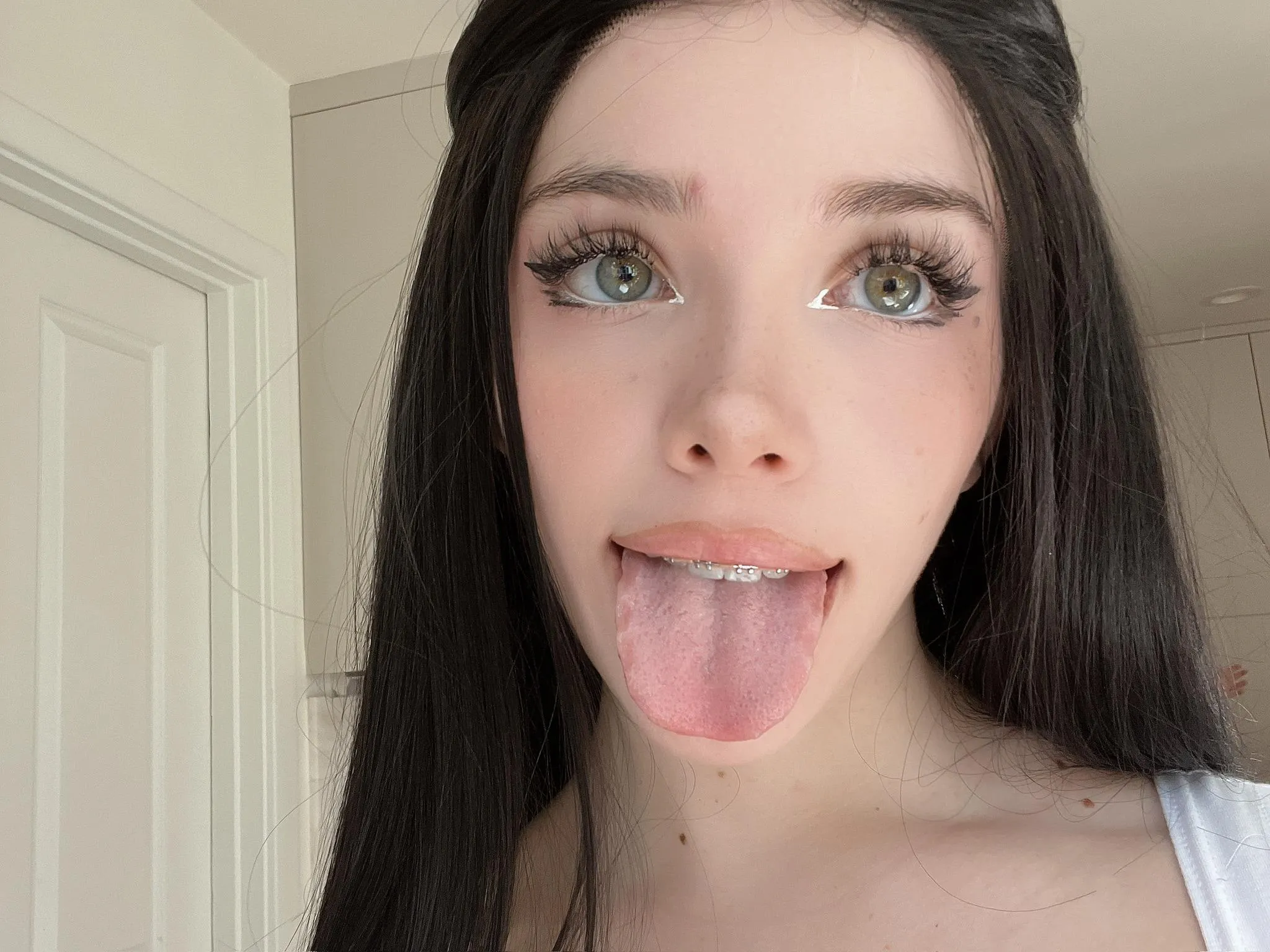 too close or just right?