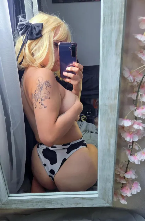 Took the top off for you