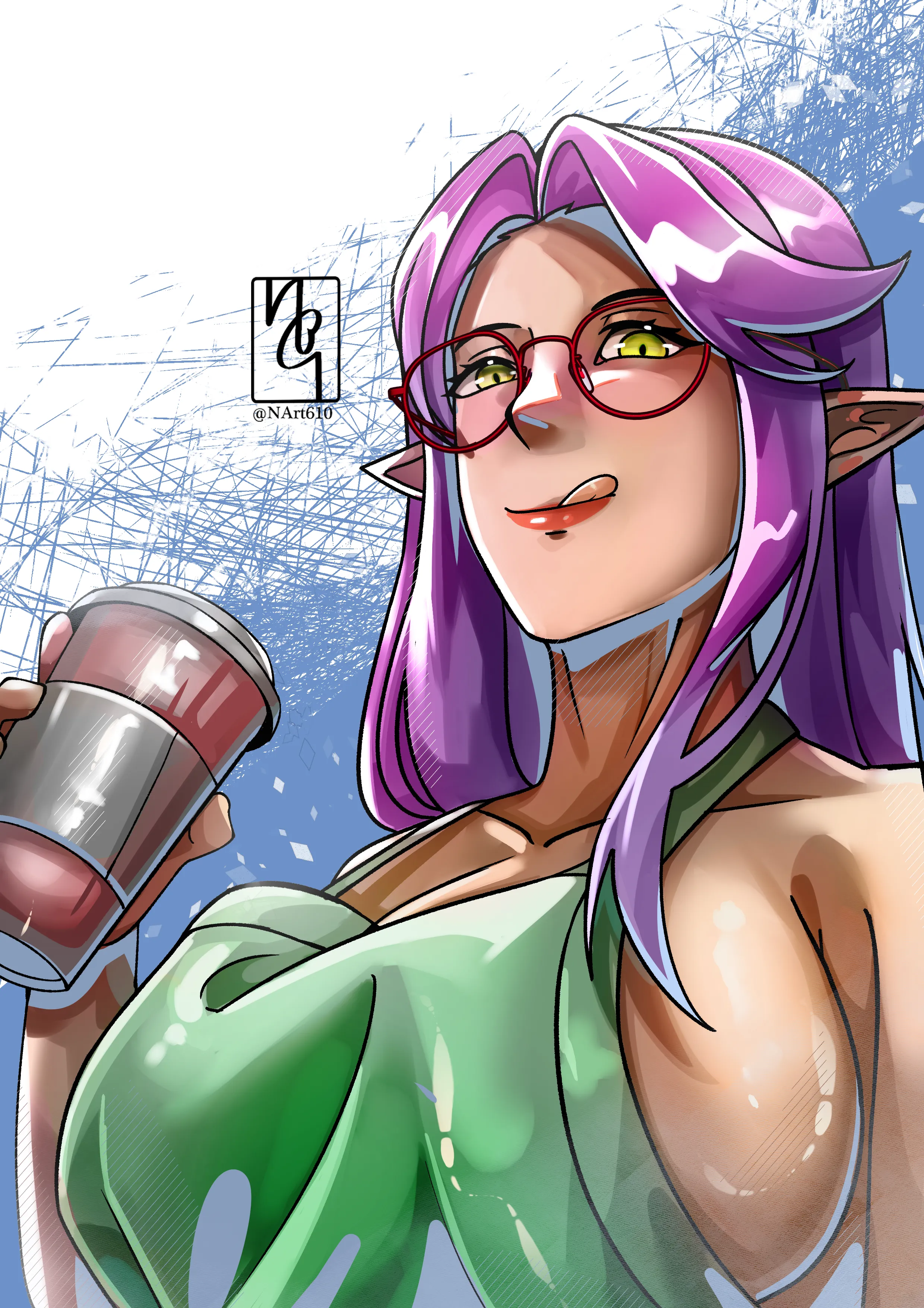 Want some cream for that? (by NArt610)