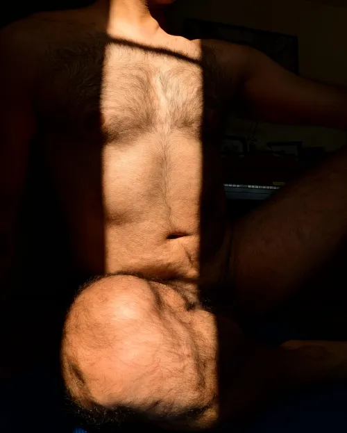 we reveal only slivers of ourselves (m)