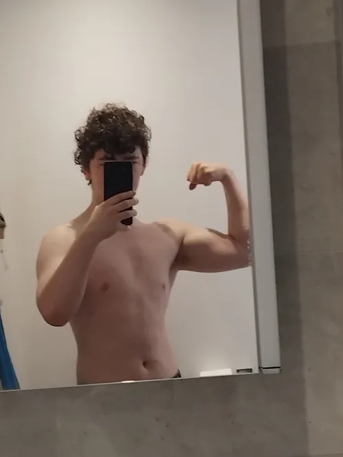 What do u guys think? (18M) 75kg