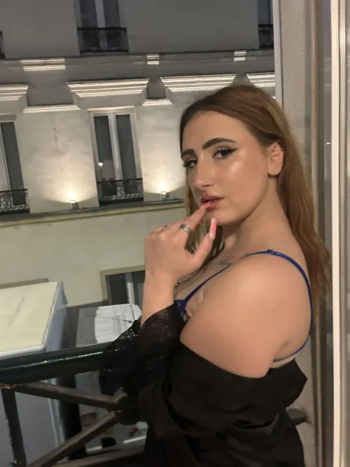 What do you do if I look at you like that? 😏