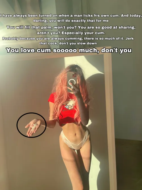 What you are looking at, follow along. 🤫👅😈