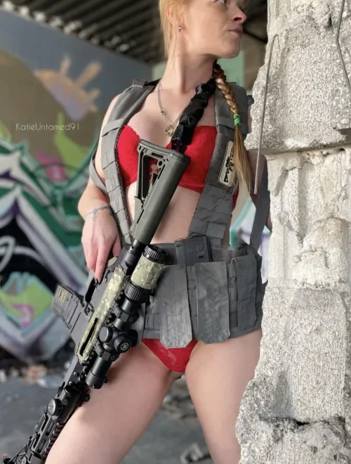 When the state bans even your cope 5.56, so you live vicariously through pictures.