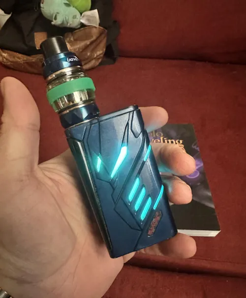Who remembers the T-Priv? Been using this for a long time as my daily. Still works like a champ.