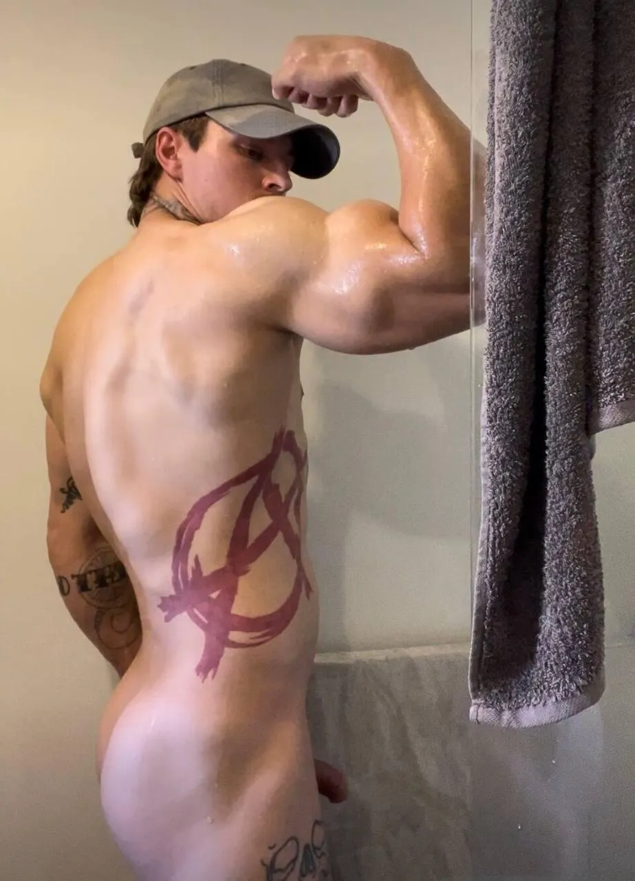 Would you lick my body?