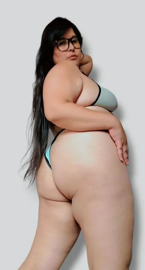 would you put my fat ass in your face