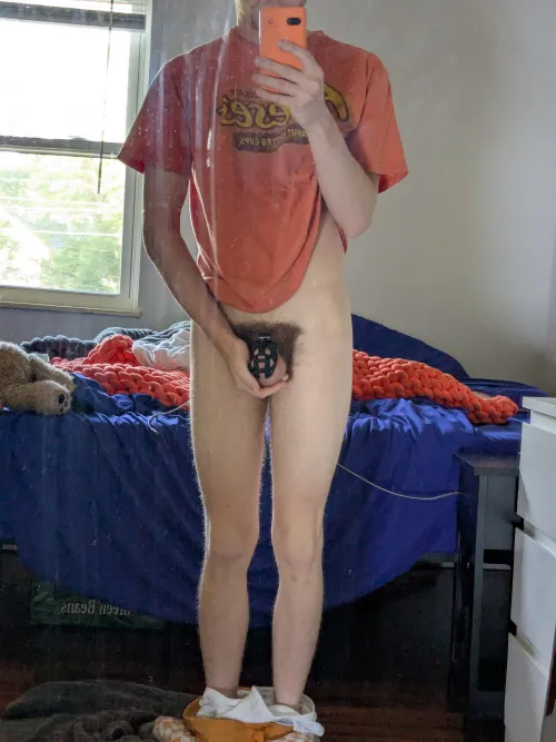 You promise it's just for the weekend?