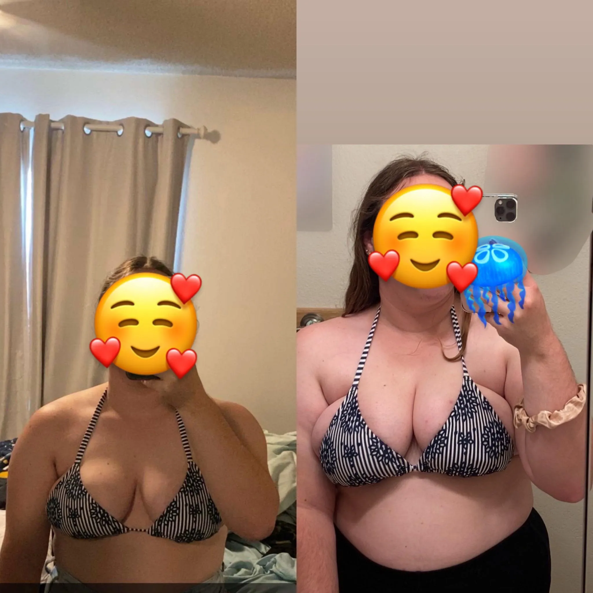 1 Year Progress!