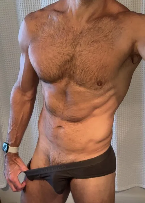 43 undies of the day