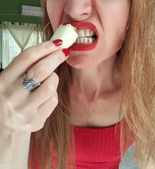 A bite of apple you might like...