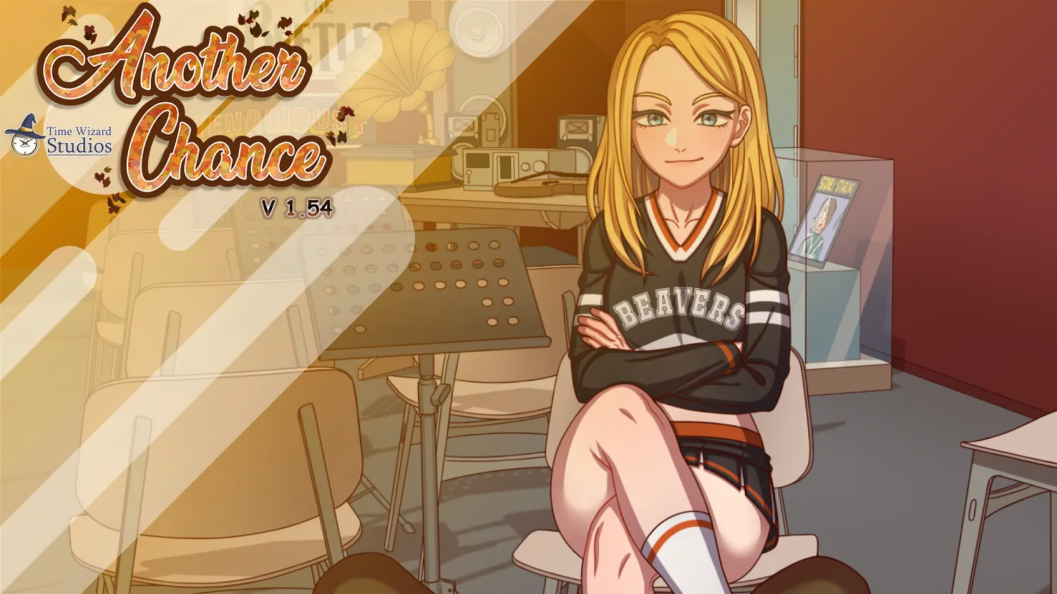 Another Chance V1.54 out Now for Patrons!!! (TimeWizardStudios) [Another Chance]