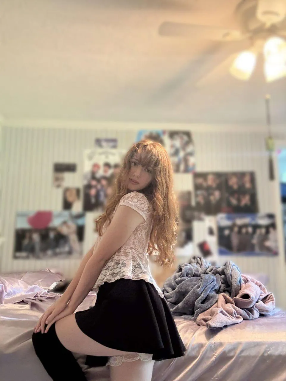 Applying as your little personal slut