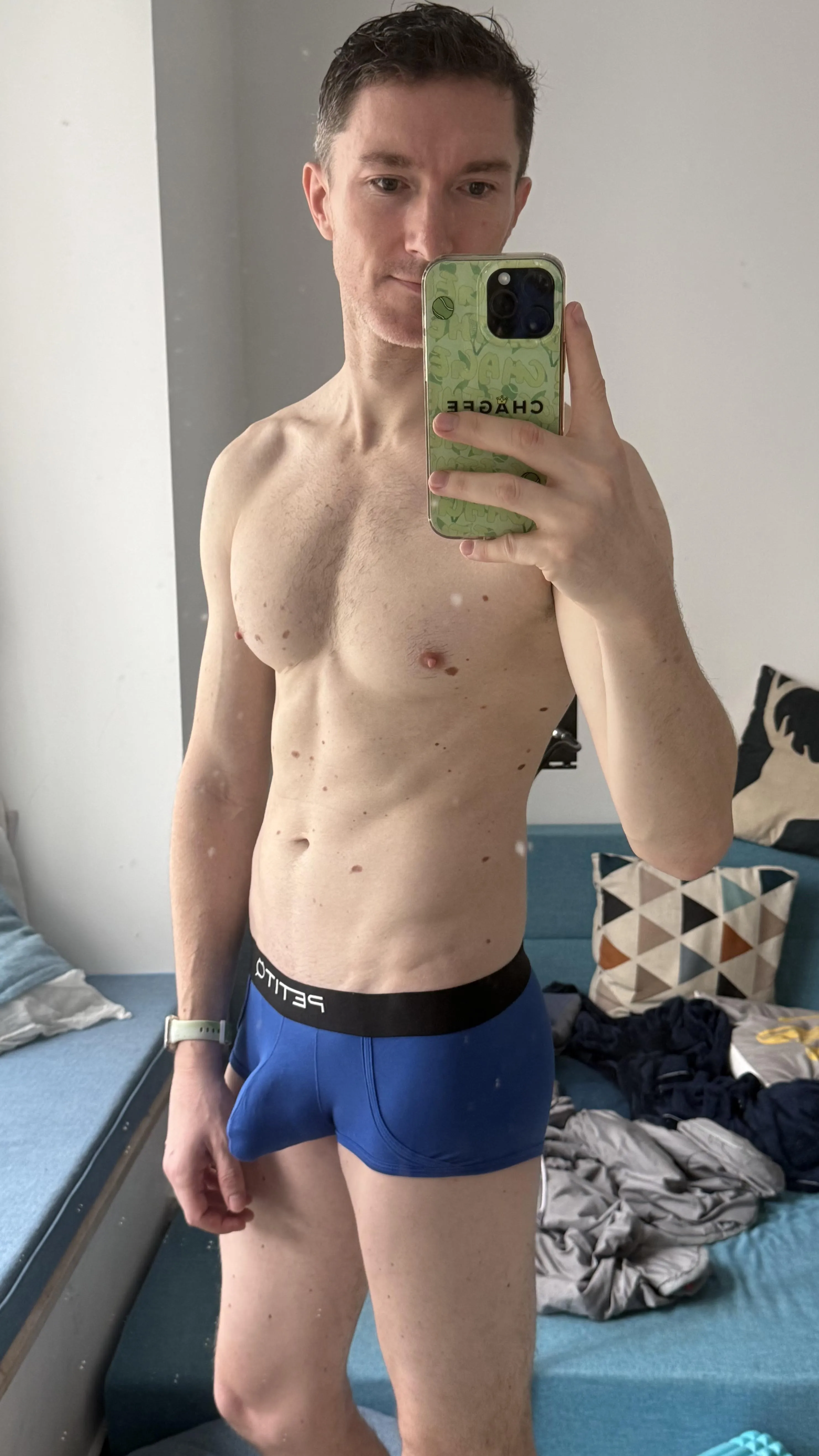 Bulge Lover