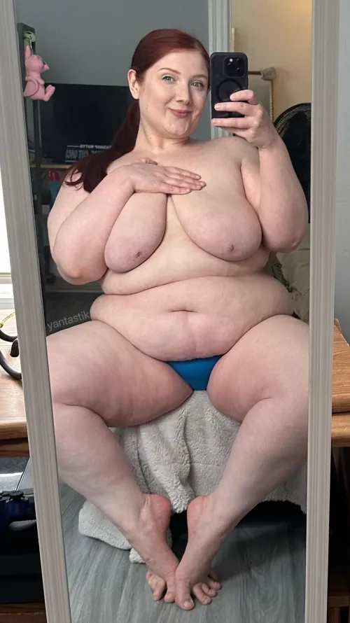 Can I be your personal squishmallow?