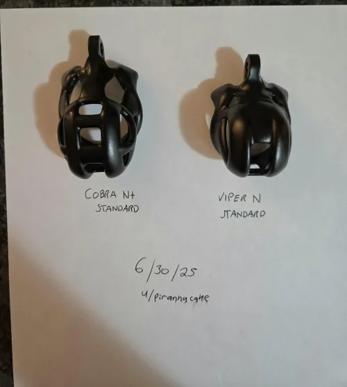[CAN] [SELL] [Cobra N+ STANDARD] [Viper N Standard]