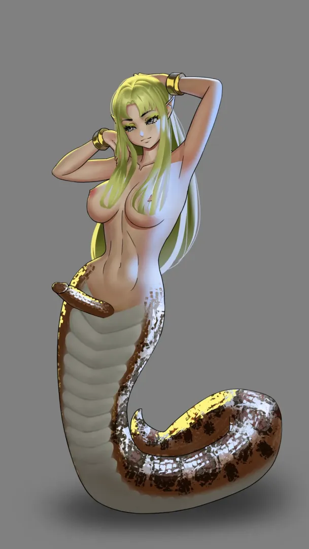 Do you want to have fun with Zephera? (Dryad Quest)