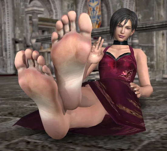 Dose anyone wants to join a ada wong cult