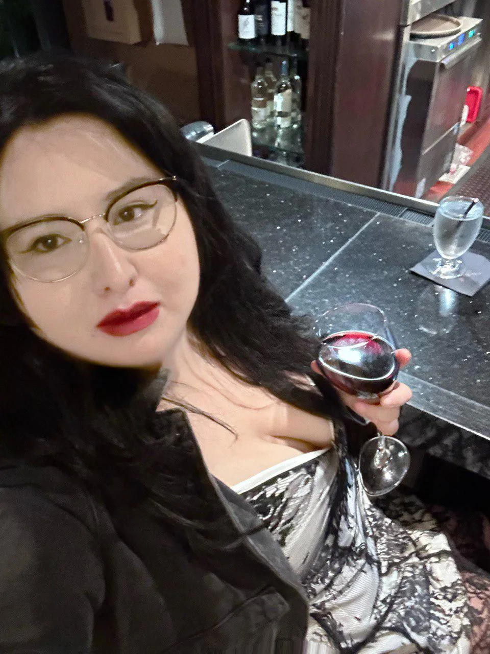Evening wine 🍷