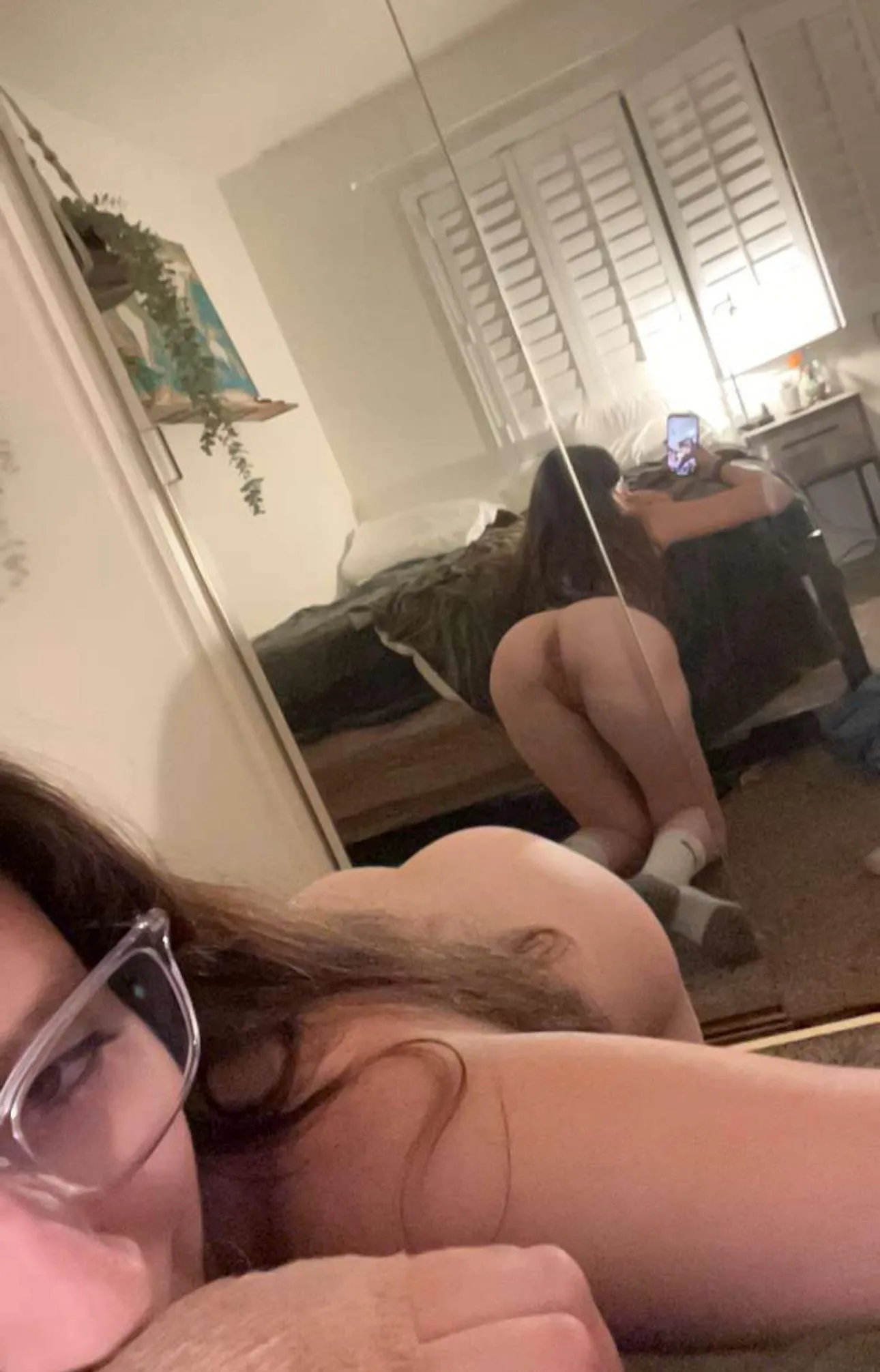 exposing my holes for the internet