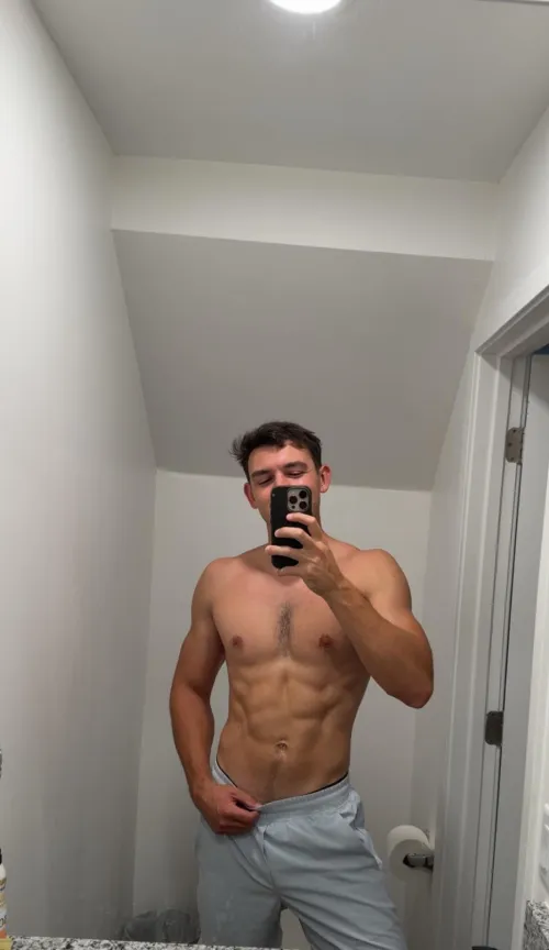 Got to love the high after a good run