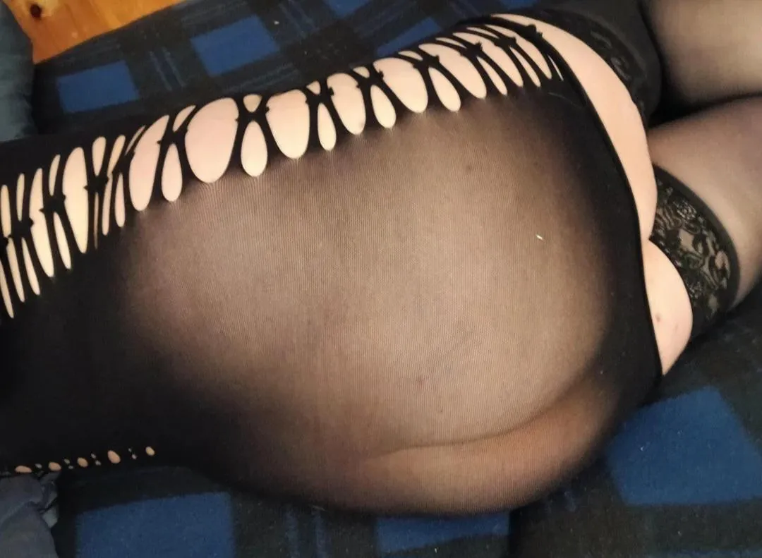 I hope my dress isn't see through