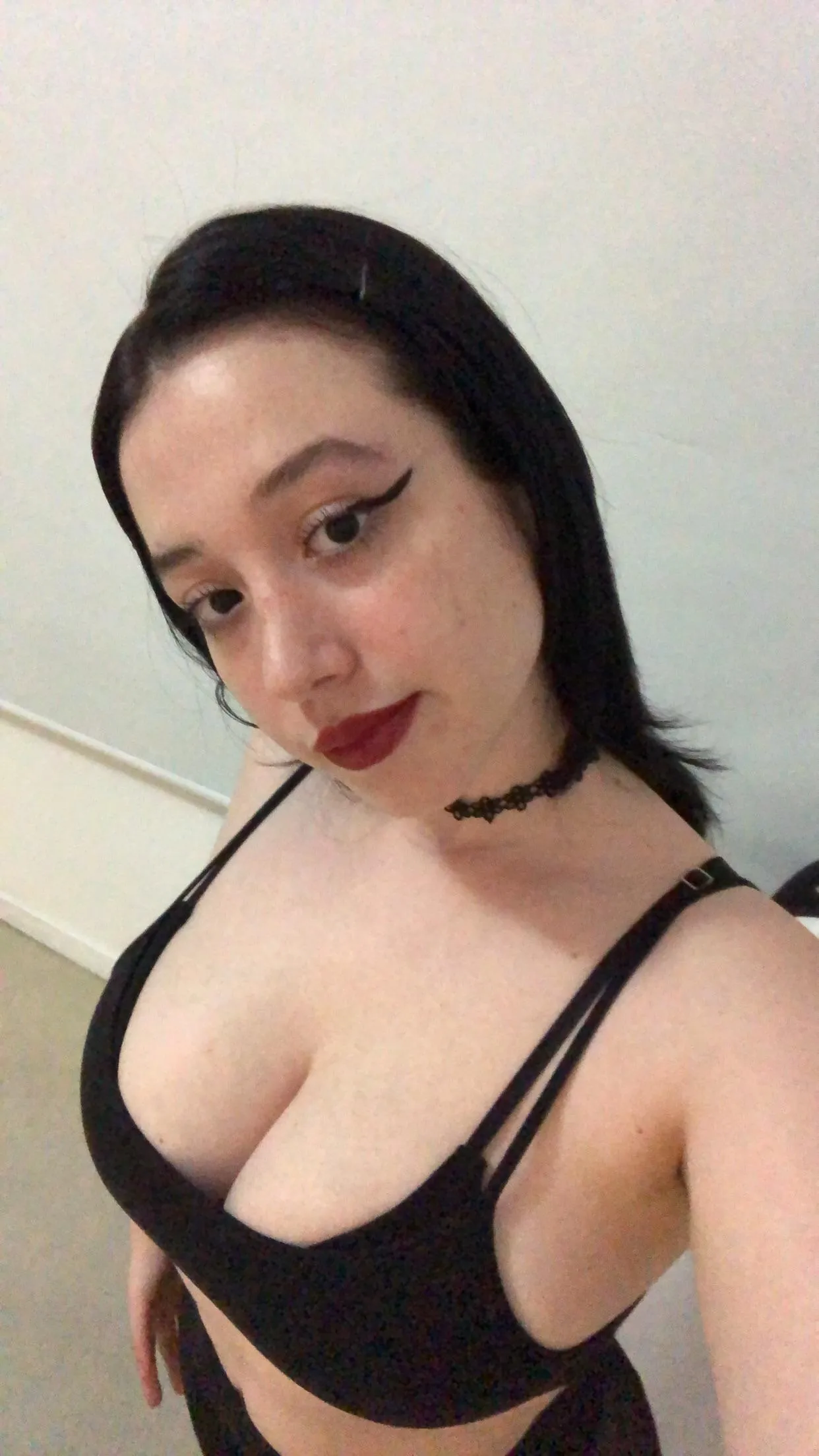 I hope you like my lips