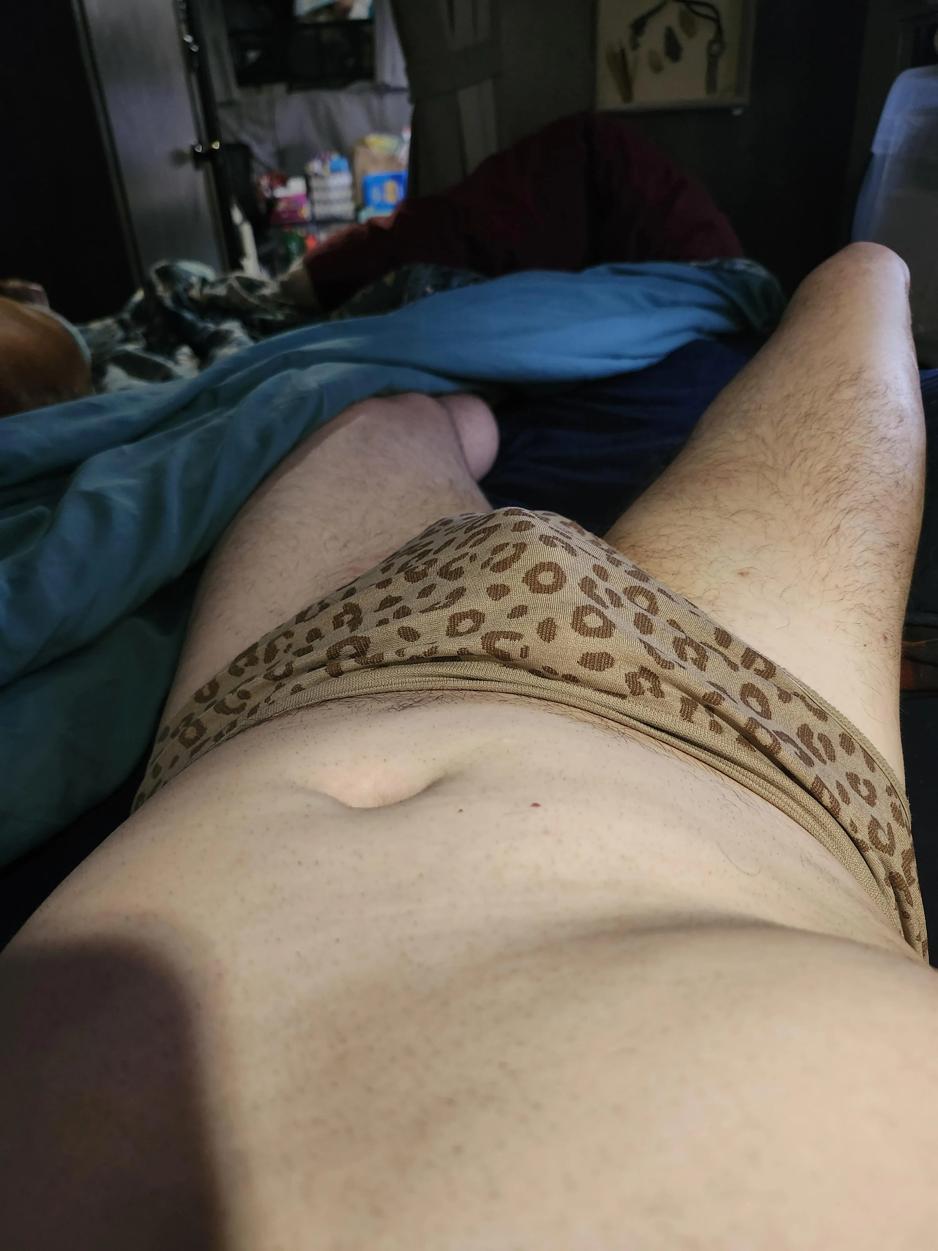 I love this print