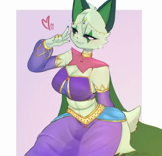 I was at an exotic pokemon cafe when suddenly one of the waitresses was constantly hovering around my table. Eventually she asked me if I was rich and when I told her I was decently wealthy she swapped our bodies! Now I have to do a stupid dance in 30 mi