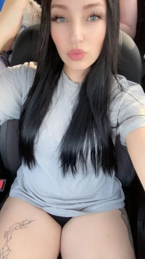 If no one has sent you nudes today, would you like mine?