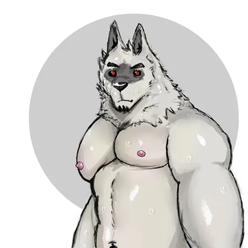 Is he hot enough to make you sweat? (Misider)