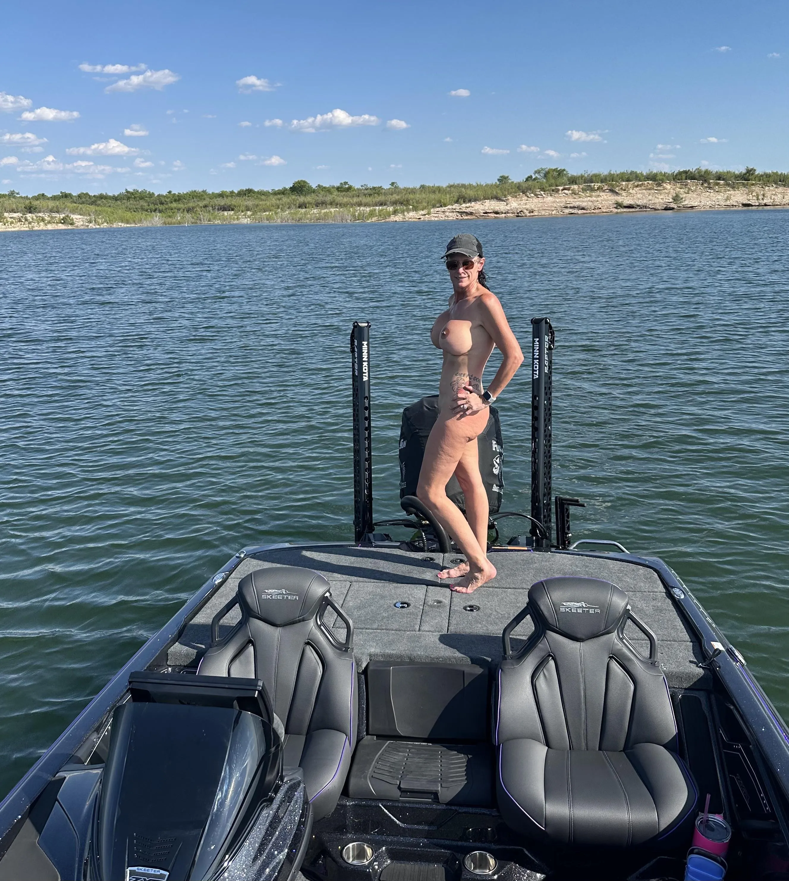 Just another day on the lake