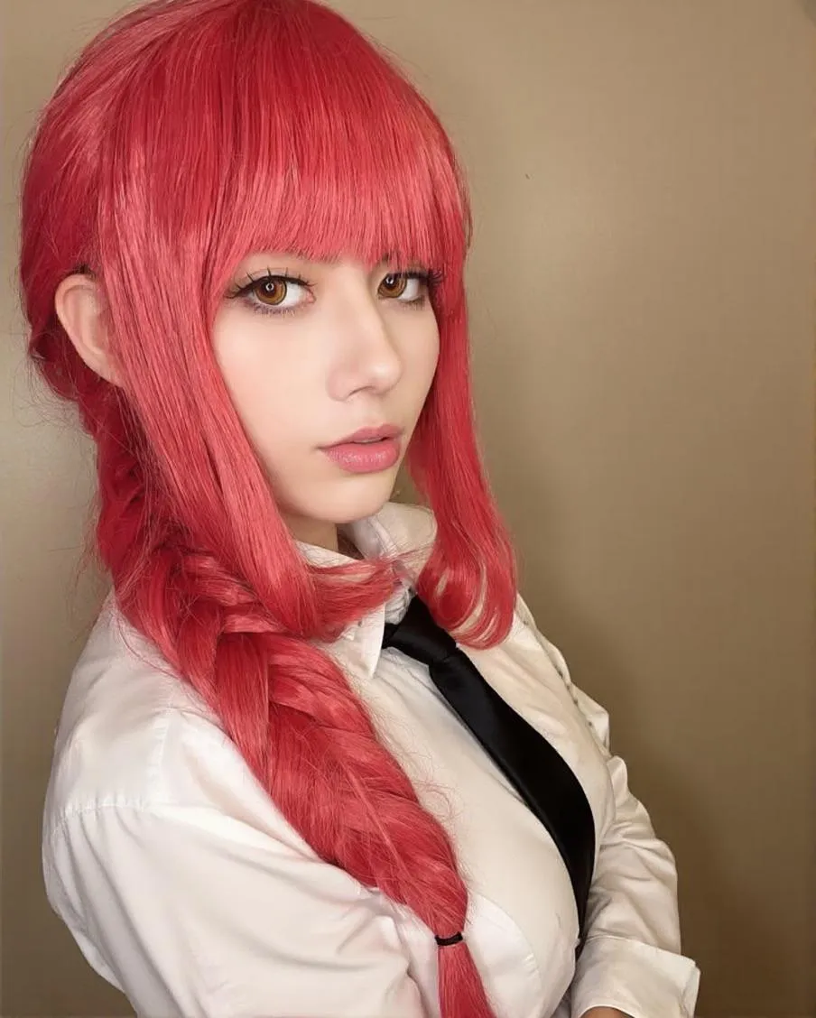 Makima Cosplay! (OC)