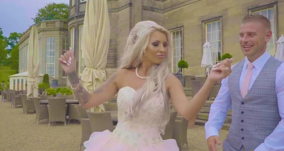 Married her PT and turned him into a porn stud - what a woman