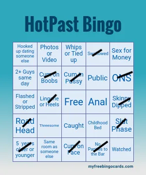 No bingo yet