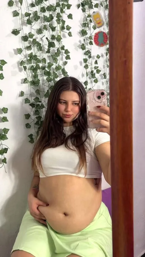 Not hiding anything. Just living loud and loving soft.