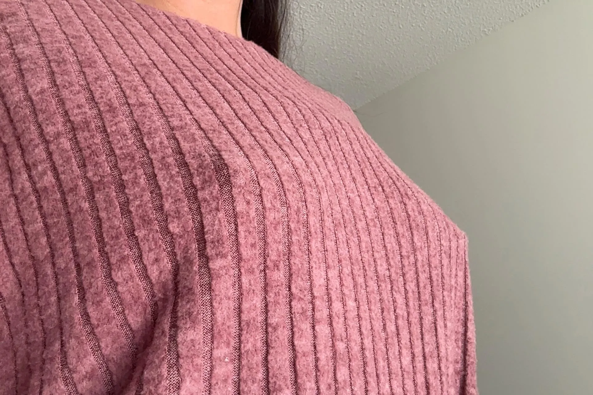 Obviously I want you to look