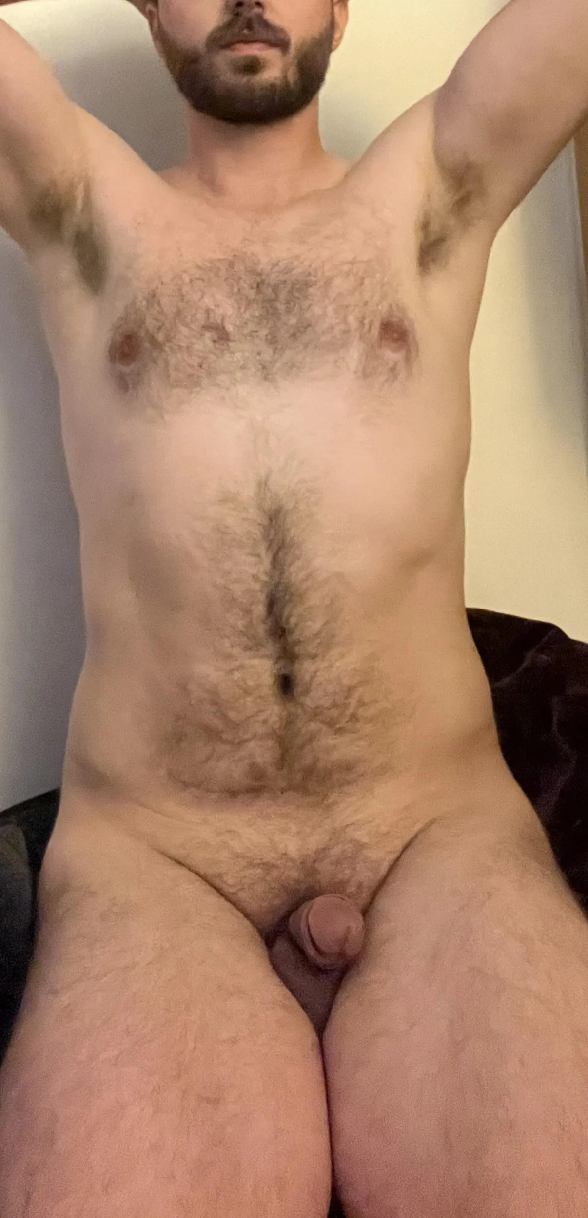 On my knees where I belong