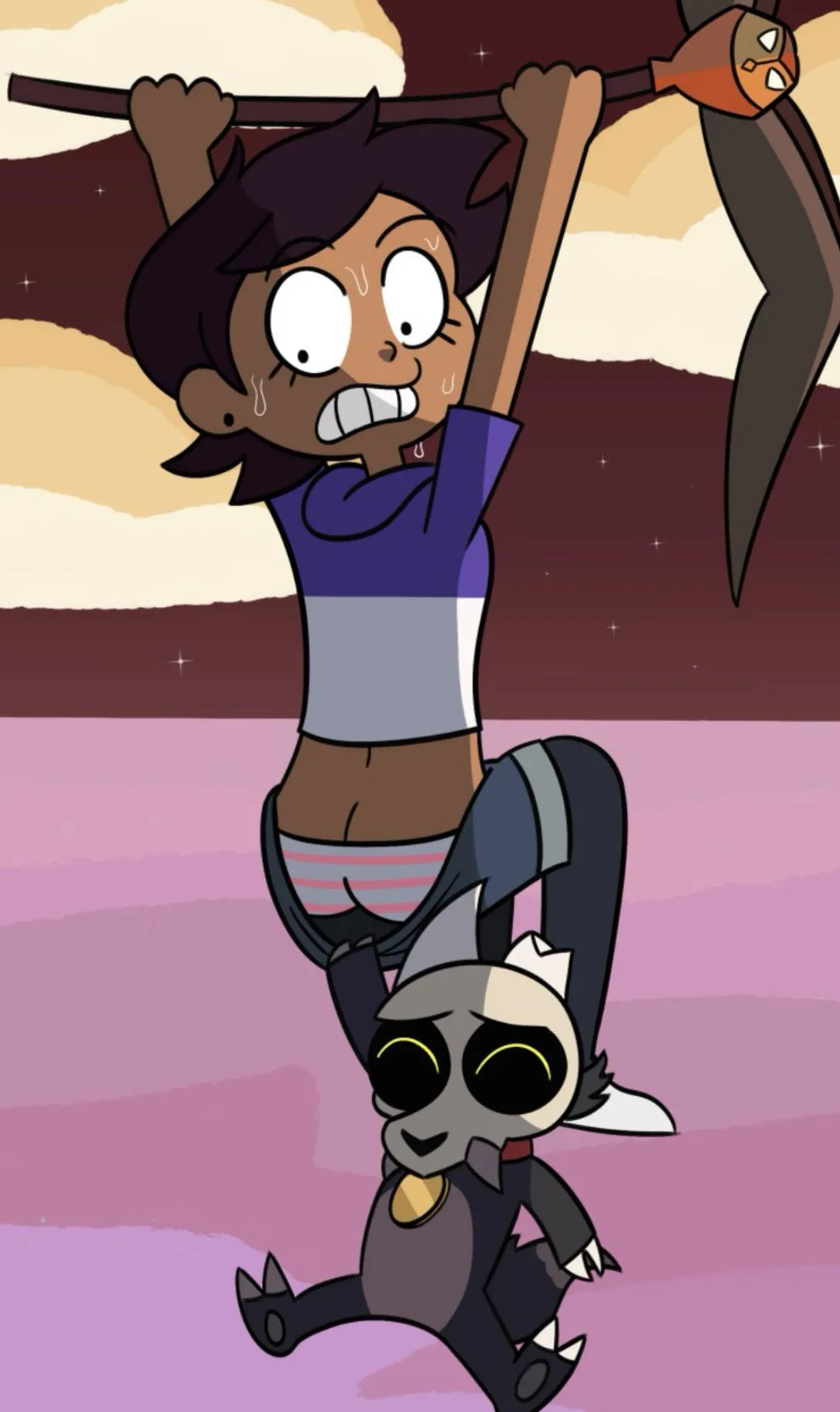Pantsed